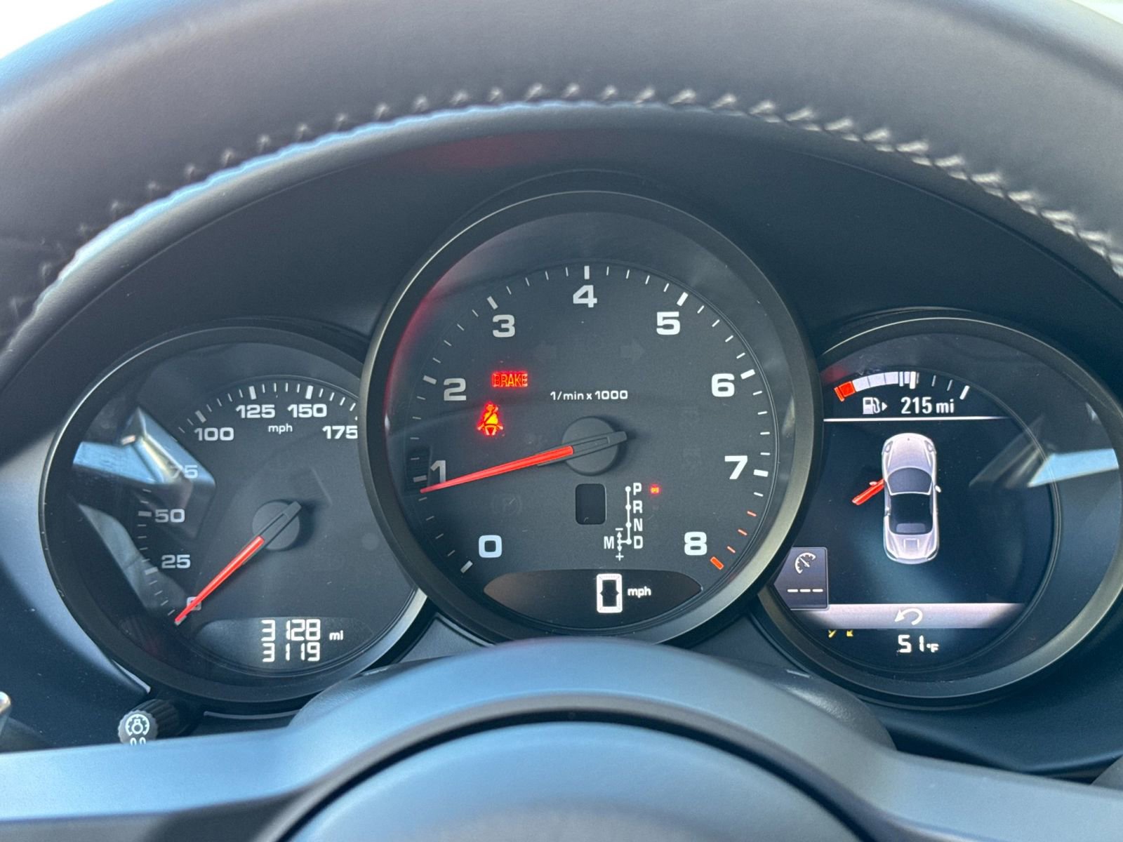 Certified 2025 Porsche 718 Boxster image 25