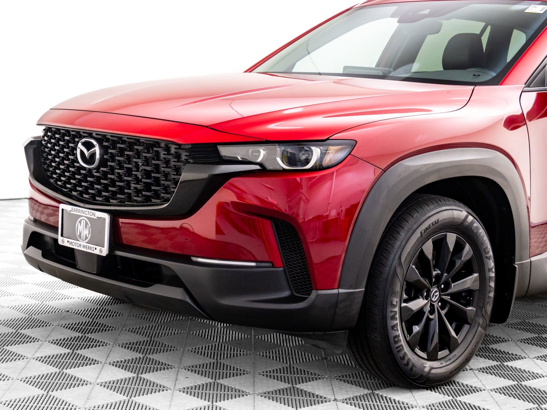 Used 2023 MAZDA CX-50 AWD 2.5 S w/ Cargo Package image 35