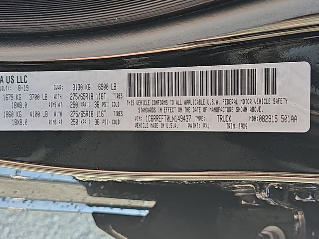 Used 2020 RAM 1500 Big Horn image 38