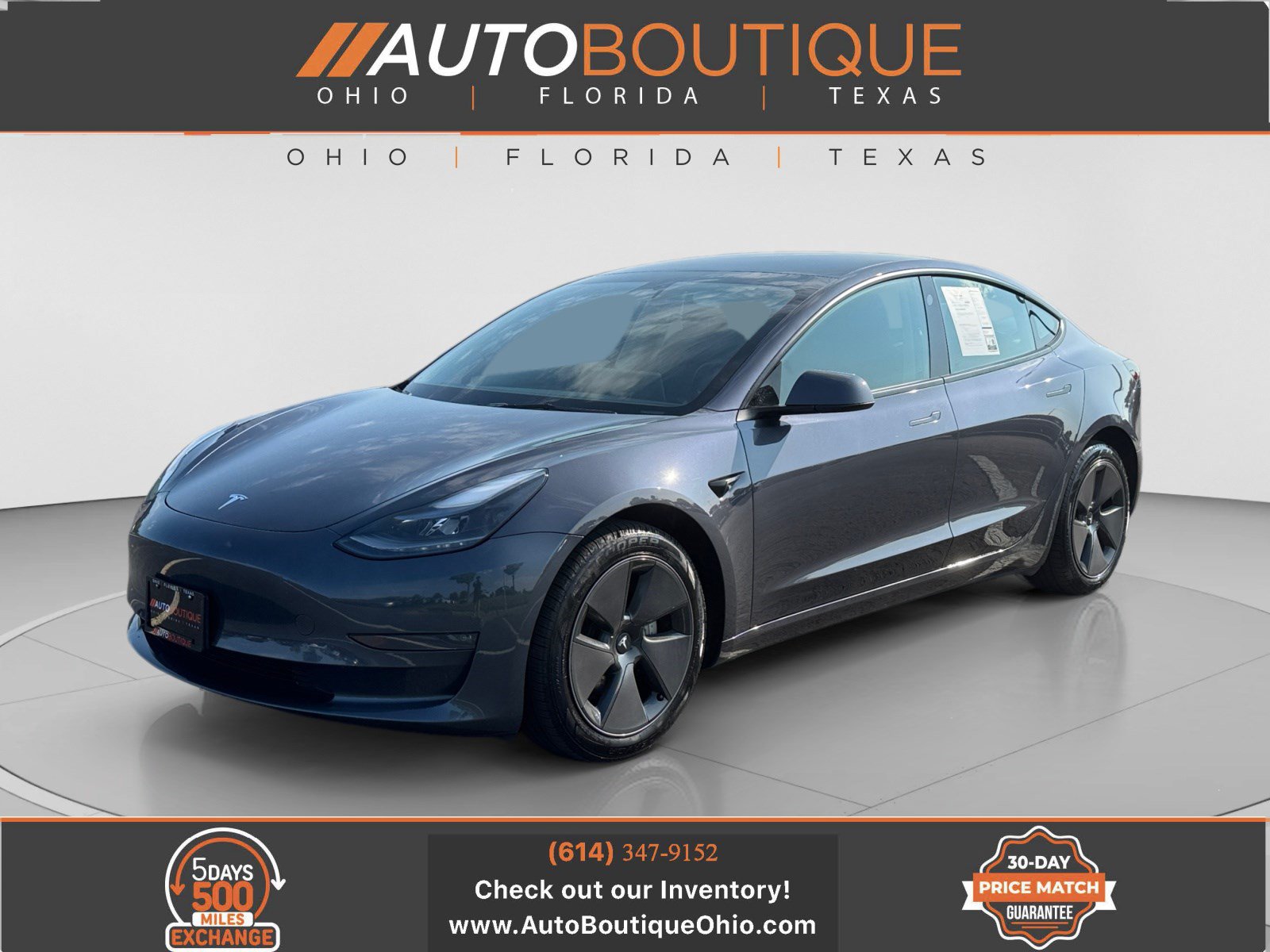 Used 2023 Tesla Model 3 Long Range