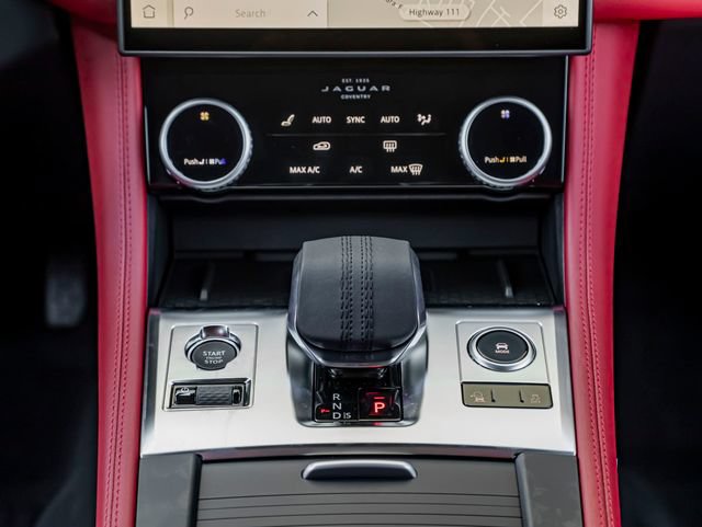 New 2026 Jaguar F-PACE R-Dynamic S AWD/4WD image 19