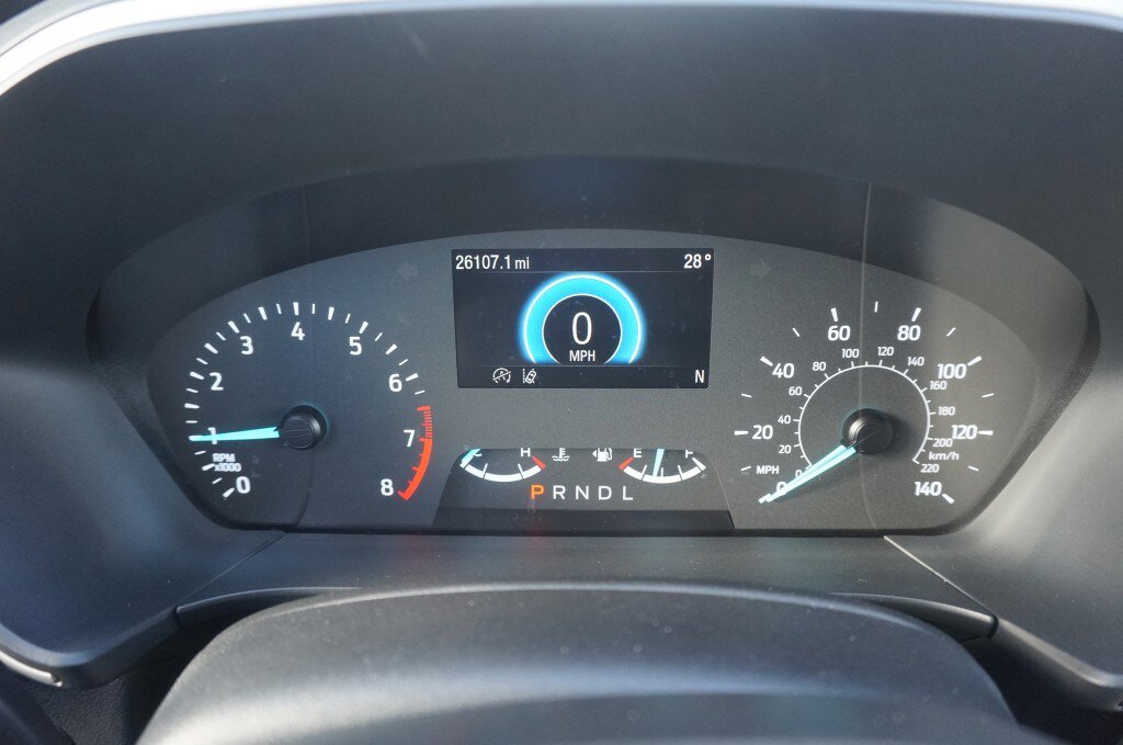 Used 2022 Ford Escape SE w/ Cold Weather Package image 10