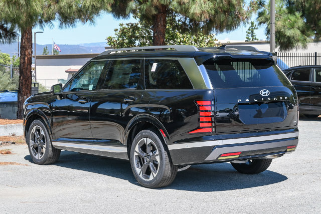 New 2026 Hyundai Palisade Limited AWD/4WD image 6