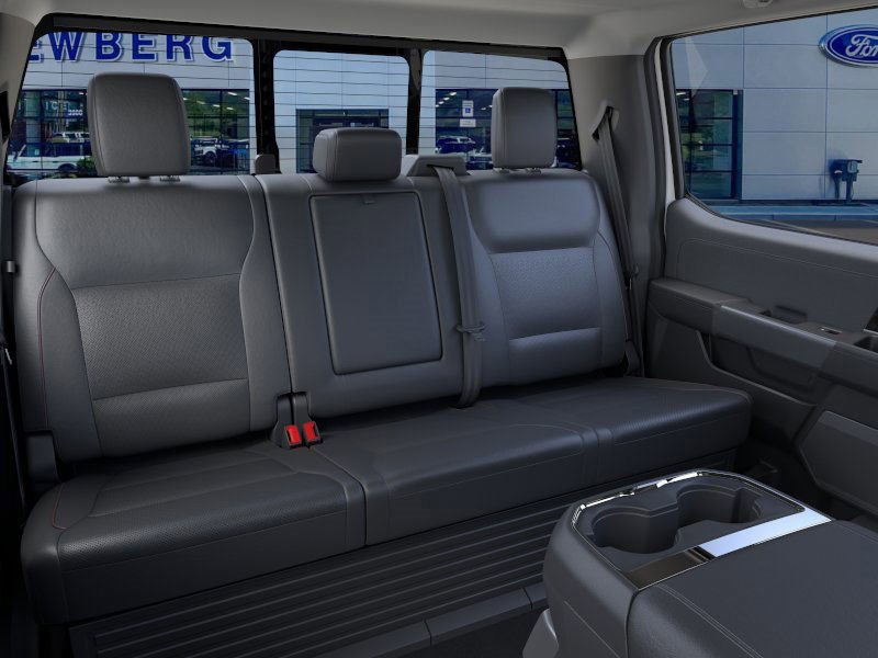 New 2026 Ford F250 Lariat w/ Black Appearance Package image 11