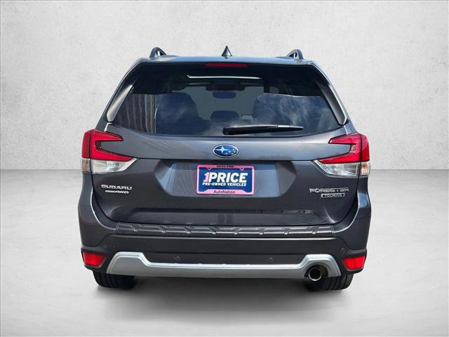 Used 2021 Subaru Forester Touring w/ Popular Package #2 AWD/4WD image 4