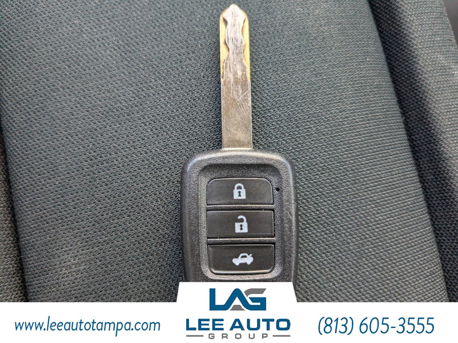 Used 2020 Honda Civic LX image 25