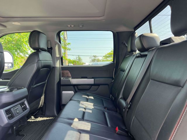 Used 2024 Ford F250 Lariat w/ Lariat Ultimate Package AWD/4WD image 15