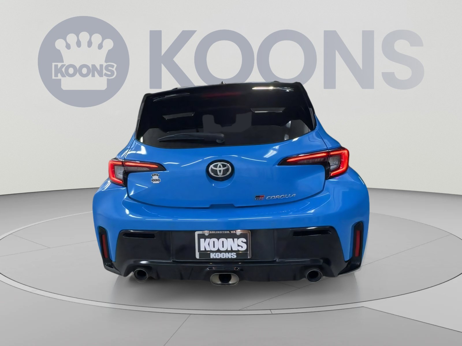 Used 2024 Toyota Corolla GR AWD/4WD image 10