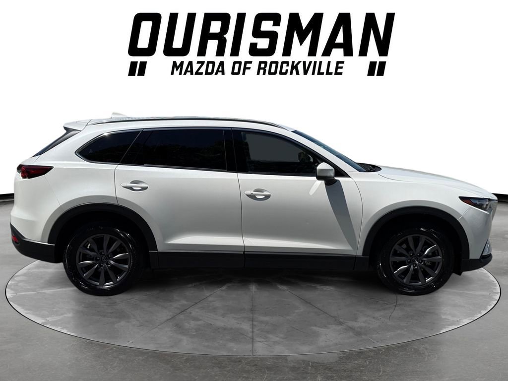 Used 2023 MAZDA CX-9 Touring AWD/4WD image 7