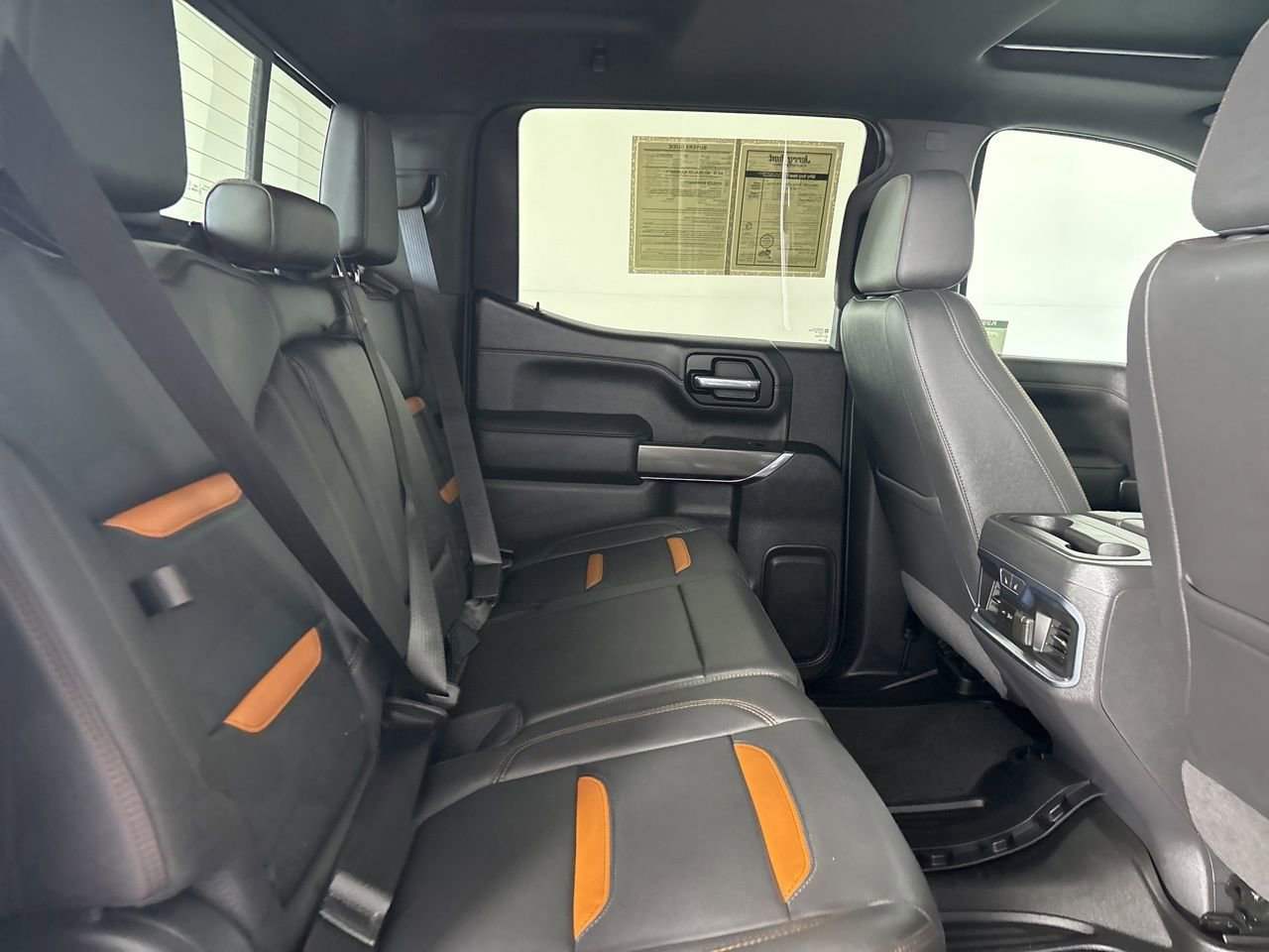 Used 2021 GMC Sierra 1500 AT4 w/ AT4 Preferred Package AWD/4WD image 28