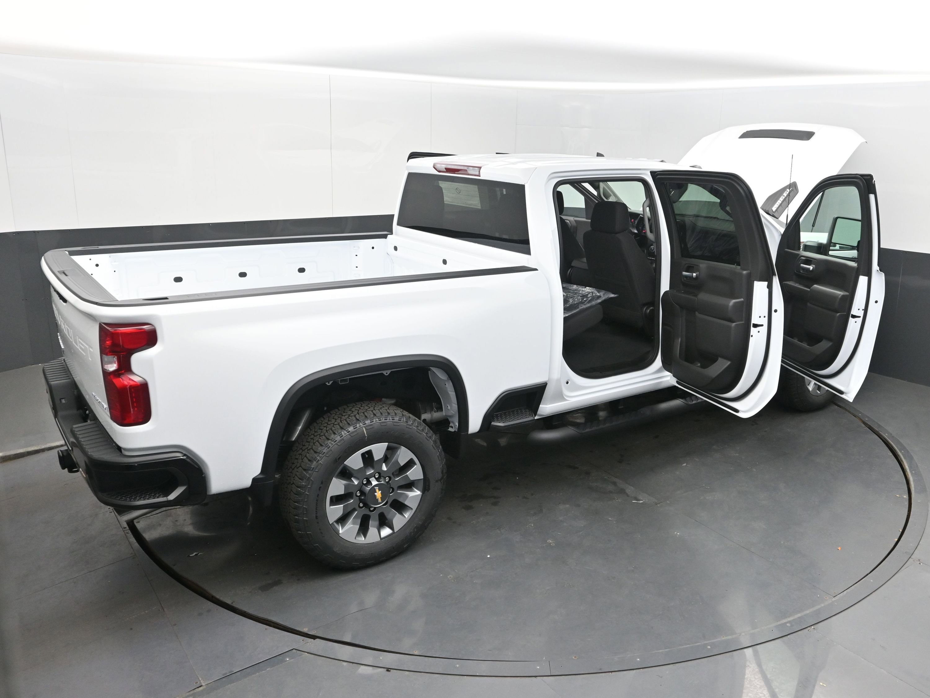 New 2026 Chevrolet Silverado 2500 Custom image 47