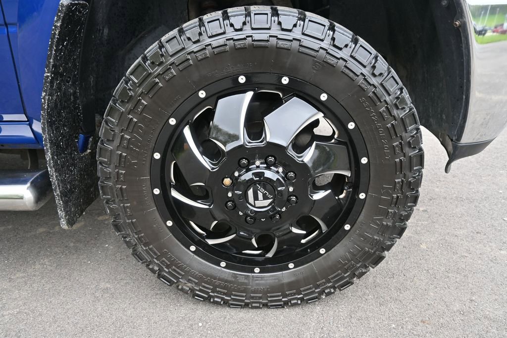 Used 2016 RAM 3500 Laramie AWD/4WD image 4