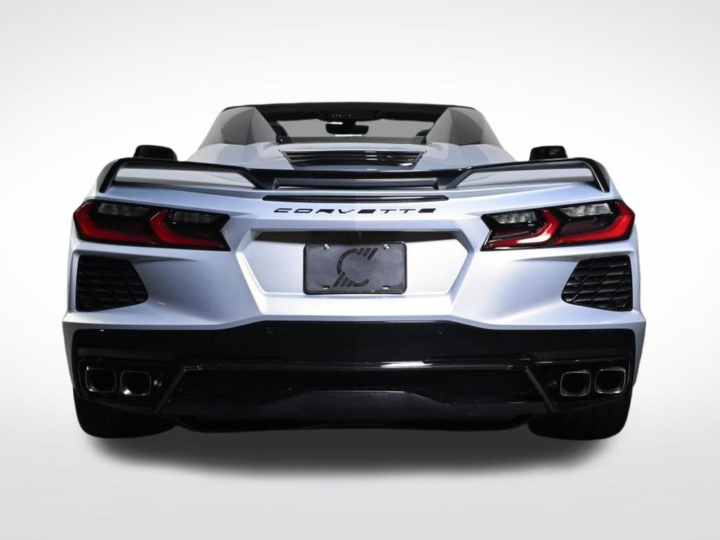 Used 2021 Chevrolet Corvette Stingray Preferred Conv w/ Z51 Performance Package RWD image 4