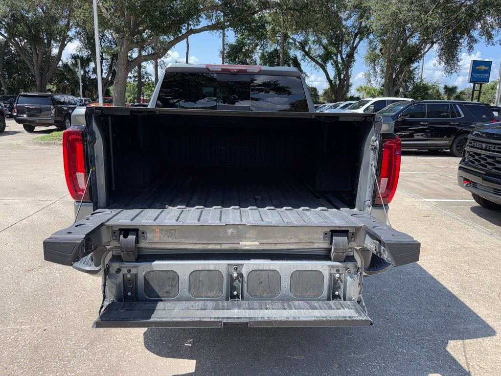 Used 2021 GMC Sierra 1500 AT4 w/ AT4 Premium Package AWD/4WD image 38