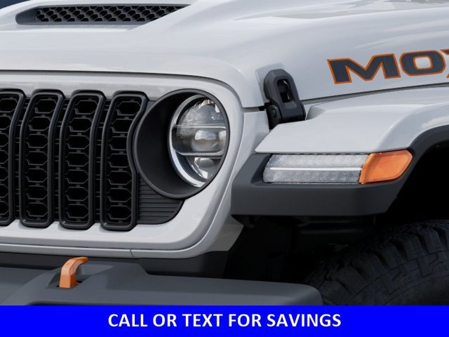 New 2026 Jeep Gladiator Mojave w/ Safety Group AWD/4WD image 10