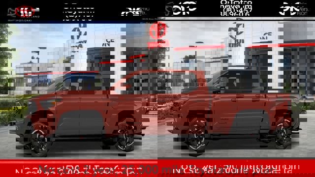 New 2025 Toyota Tacoma TRD Sport image 34