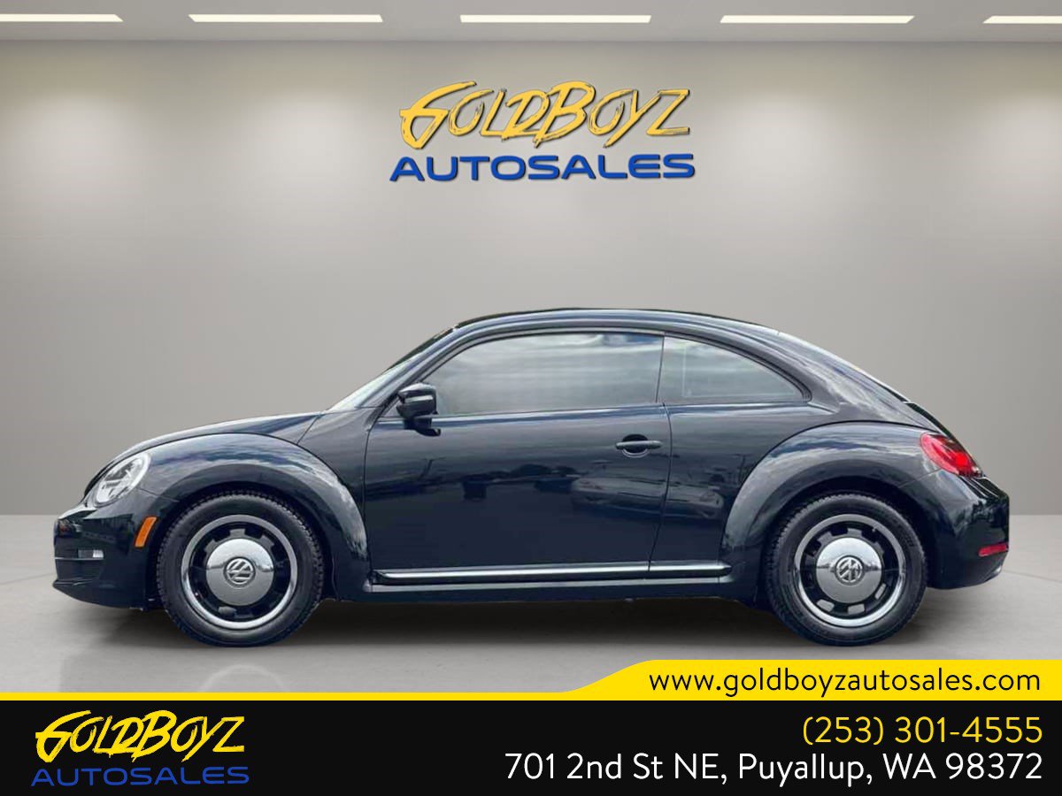 Used 2013 Volkswagen Beetle 2.5 FWD image 7