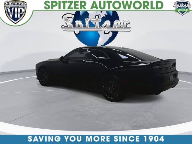 Used 2026 Dodge Charger Scat Pack w/ Blacktop Package AWD/4WD image 7