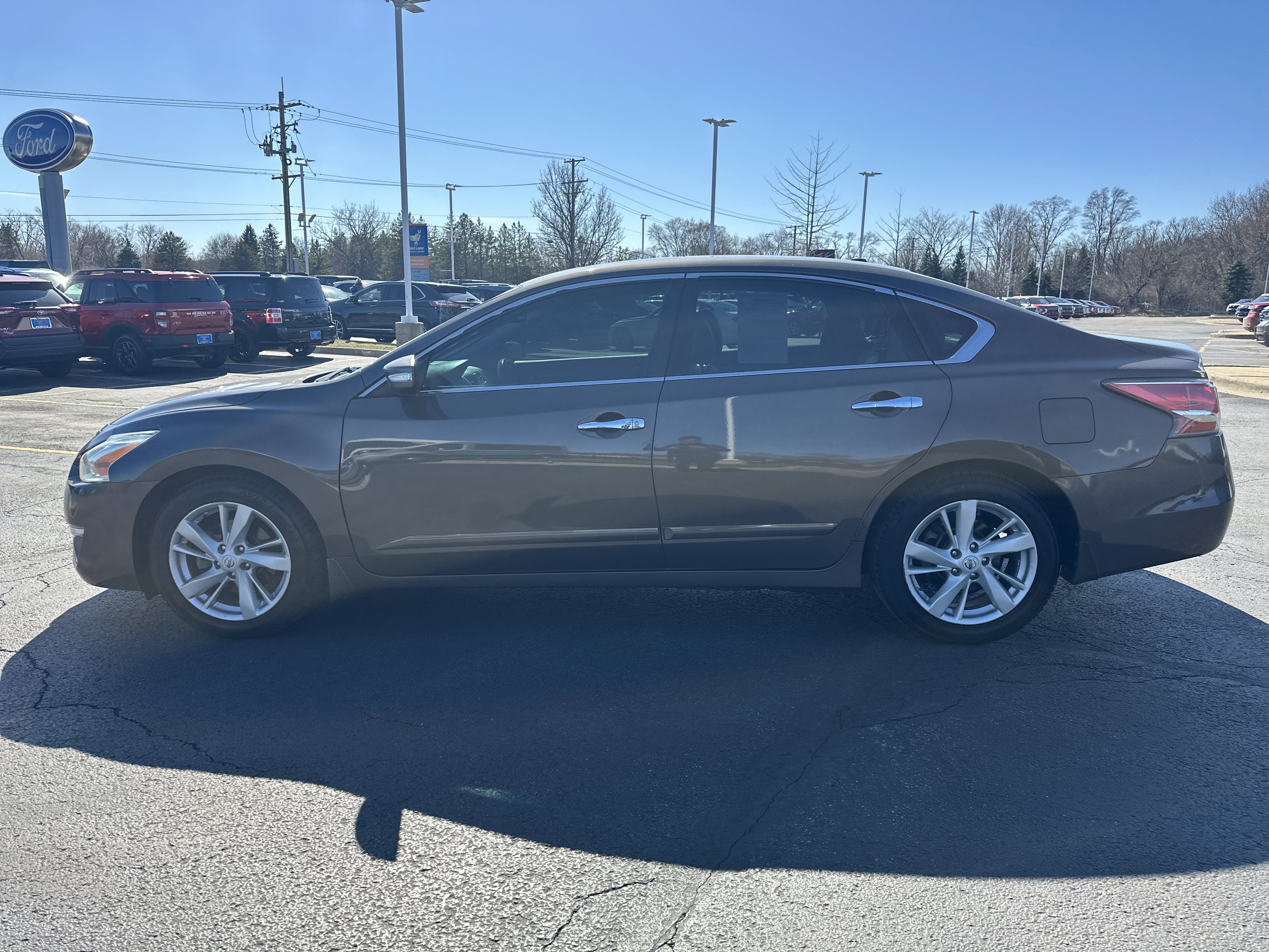 Used 2014 Nissan Altima 2.5 SL w/ Technology Package image 6