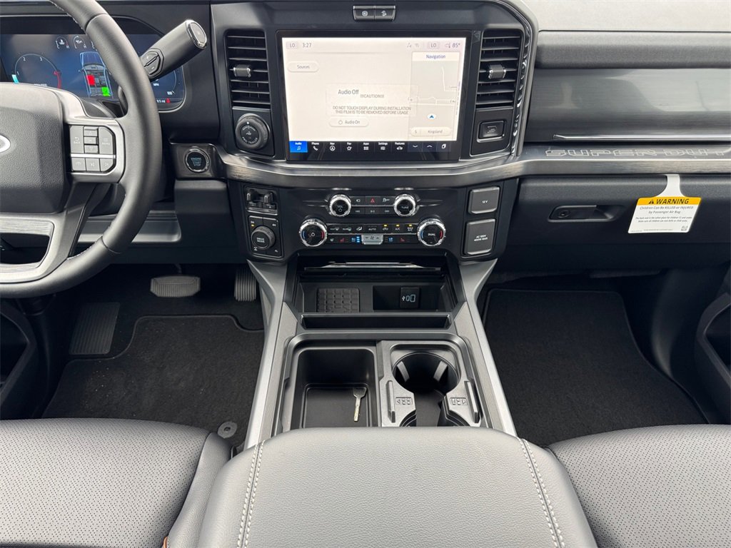 New 2026 Ford F250 Lariat image 11