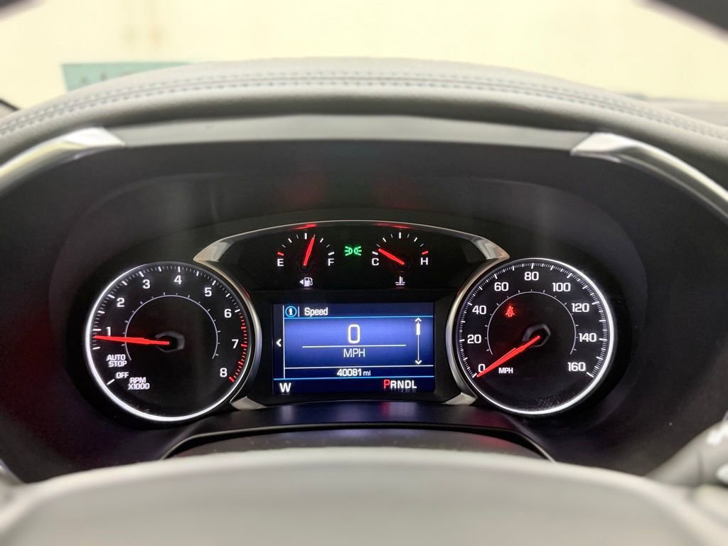 Used 2022 Chevrolet Blazer LT FWD image 20