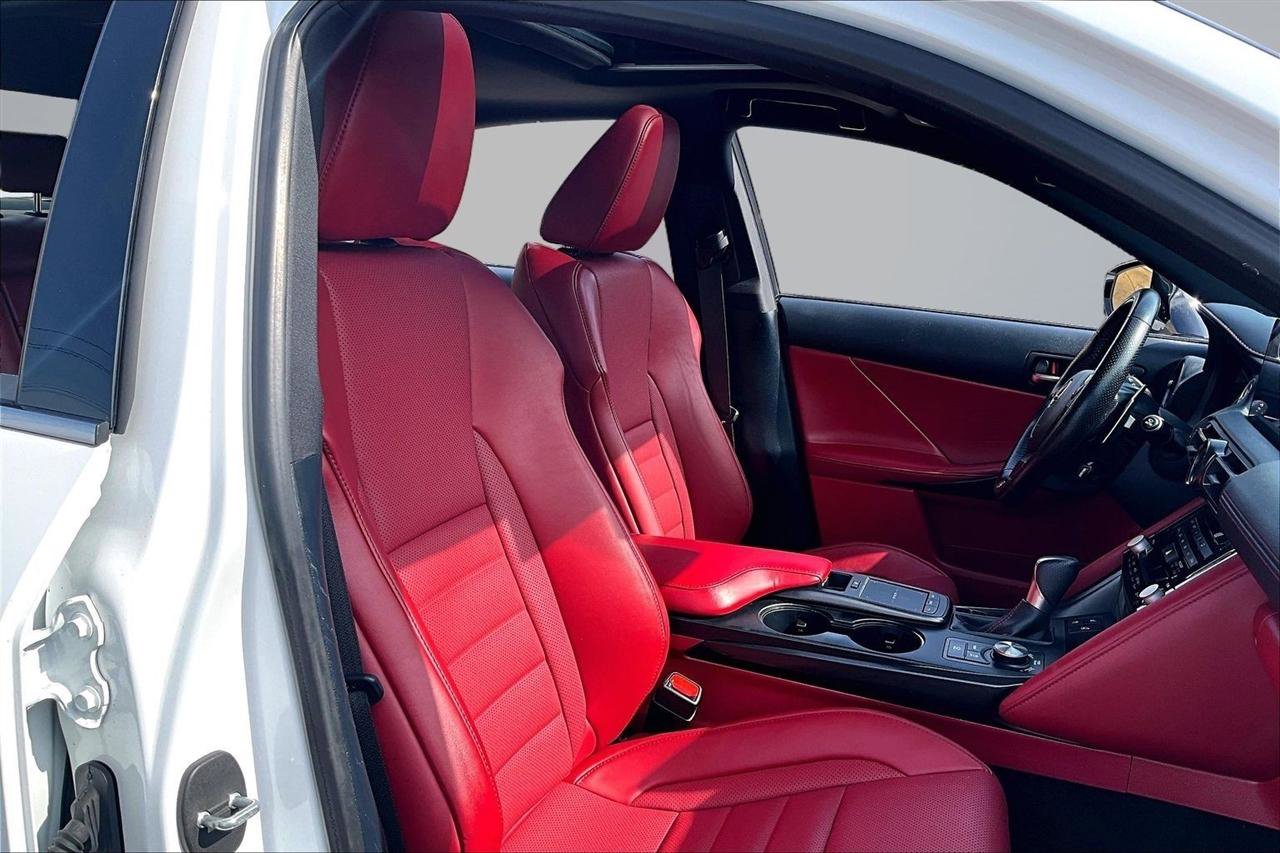 Used 2023 Lexus IS 350 F Sport AWD/4WD image 29
