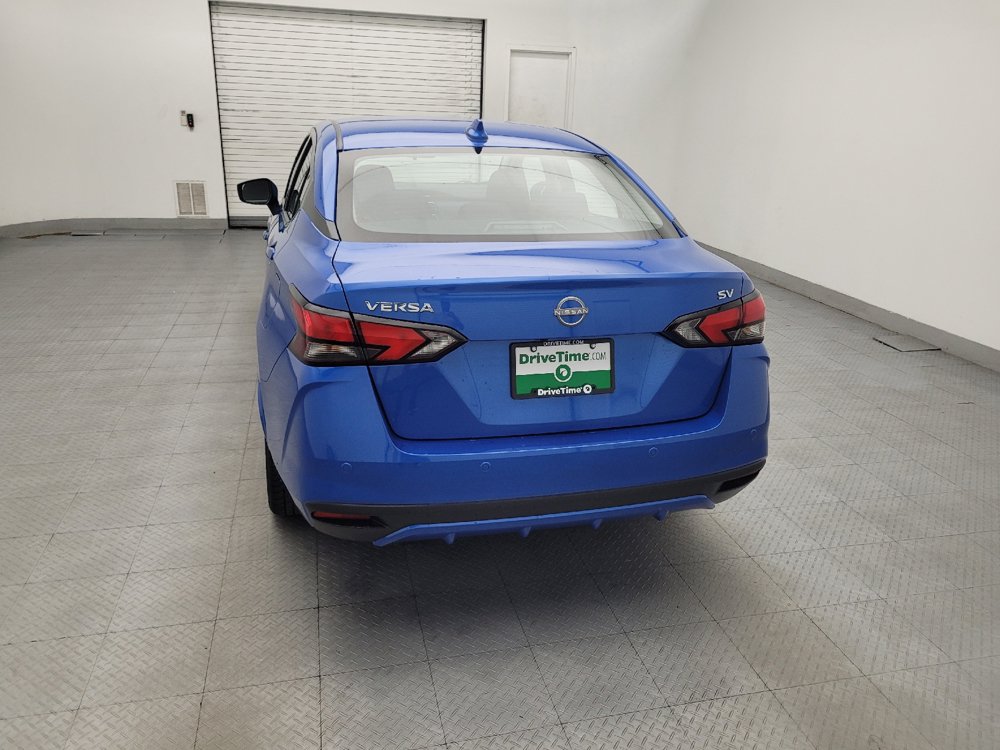 Used 2024 Nissan Versa SV FWD image 6
