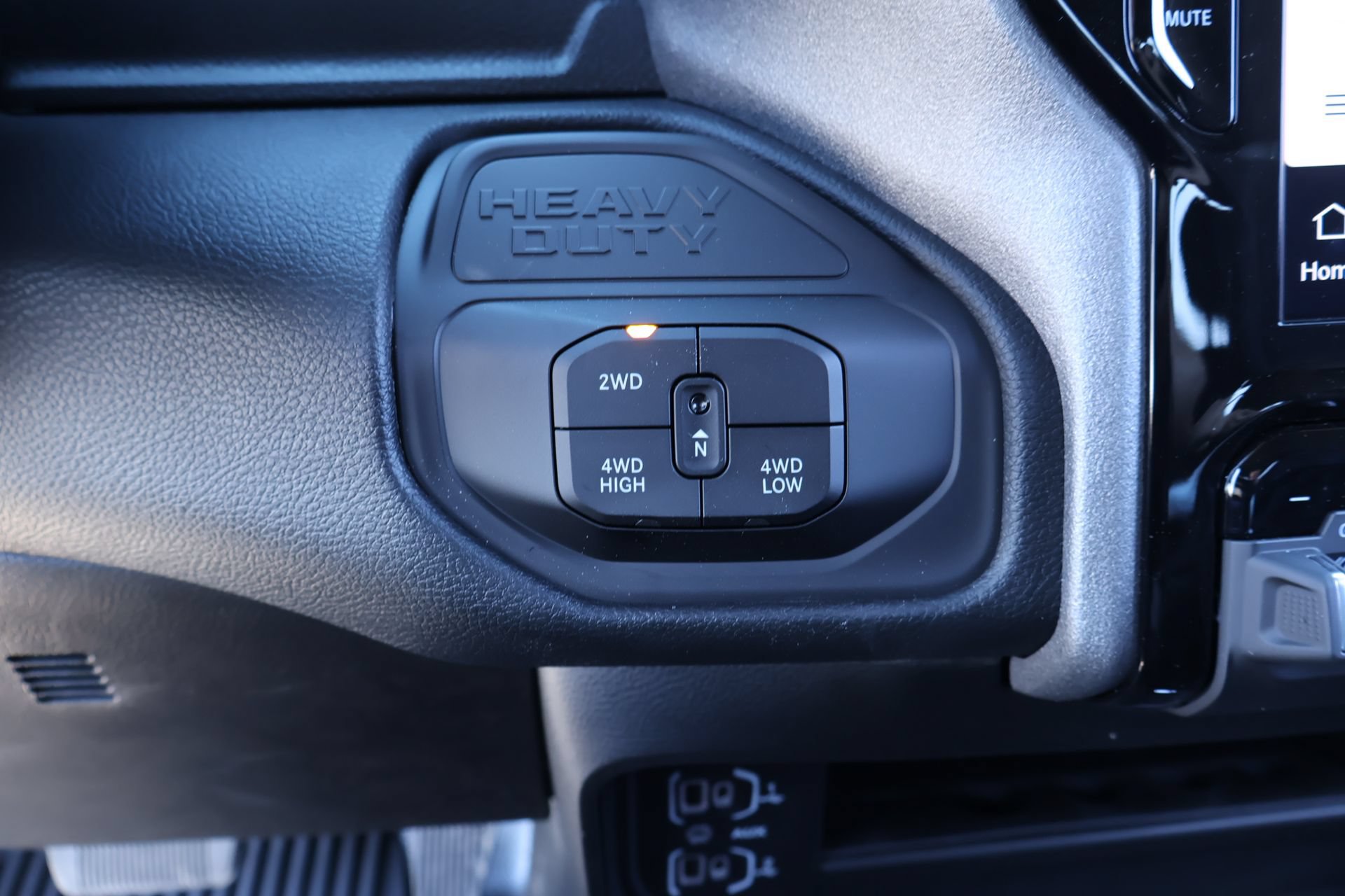 New 2027 RAM 3500 Tradesman AWD/4WD image 8