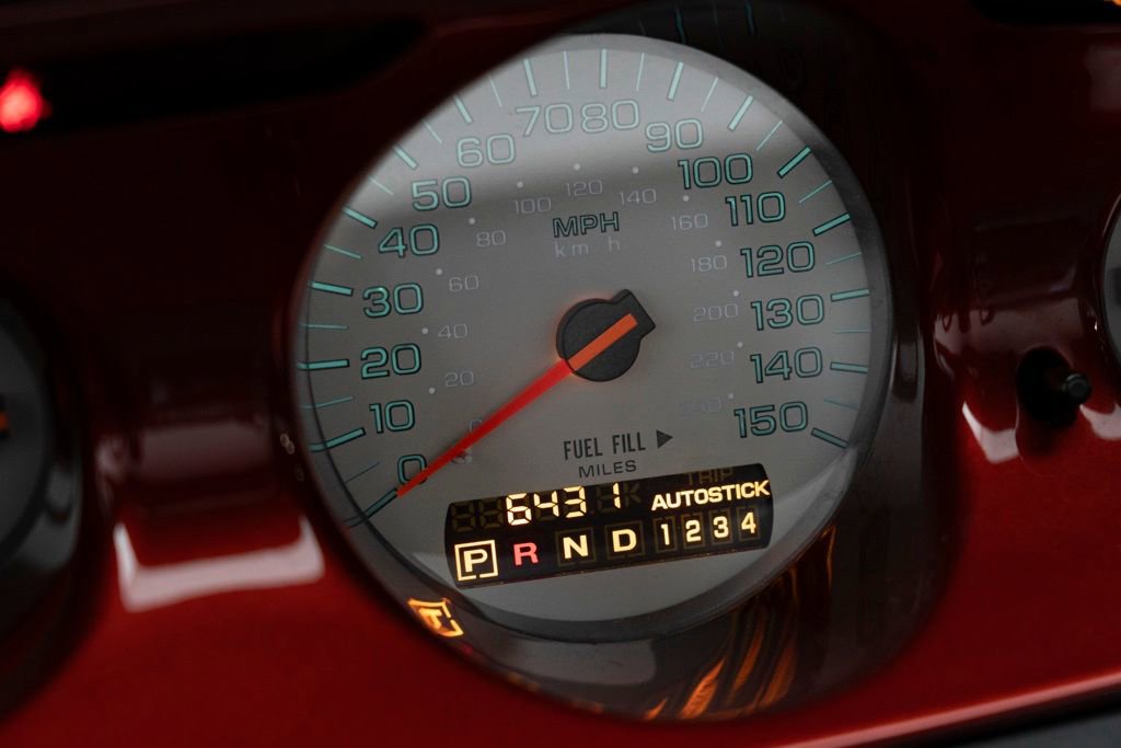 Used 2002 Chrysler Prowler image 26