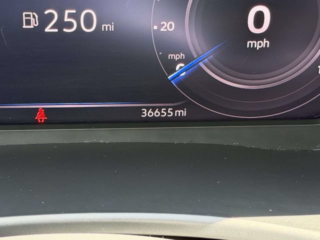 Used 2023 Volkswagen Atlas SE w/ Panoramic Sunroof Package AWD/4WD image 29