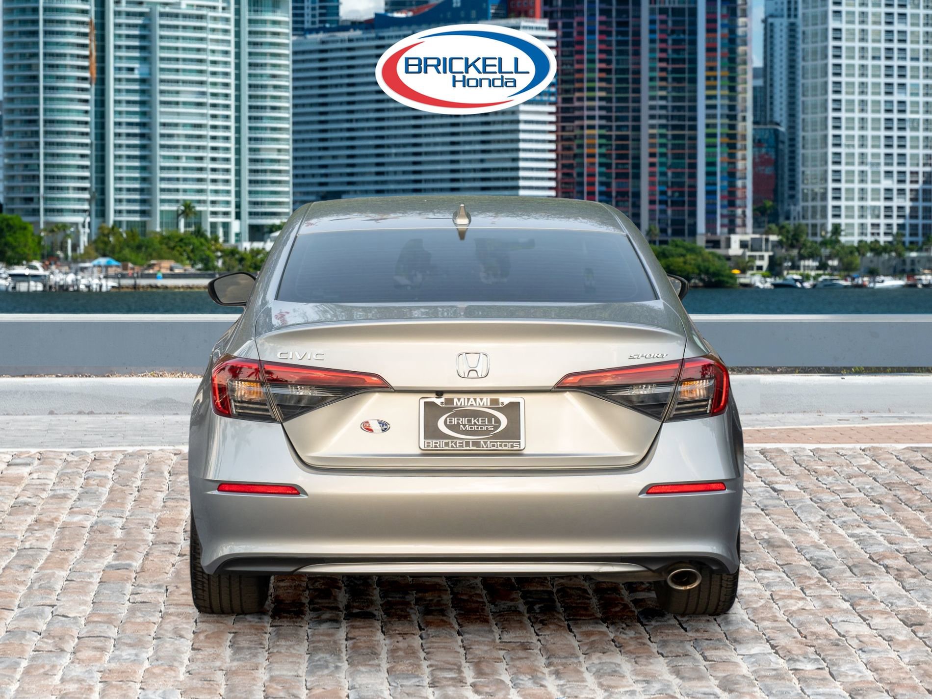 Used 2024 Honda Civic Sport image 6