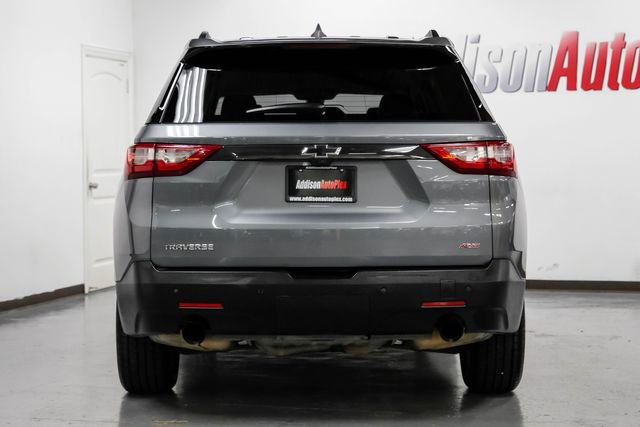 Used 2019 Chevrolet Traverse RS image 8