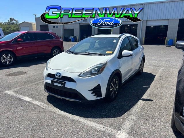 Used 2018 Toyota Prius C Two FWD image 1