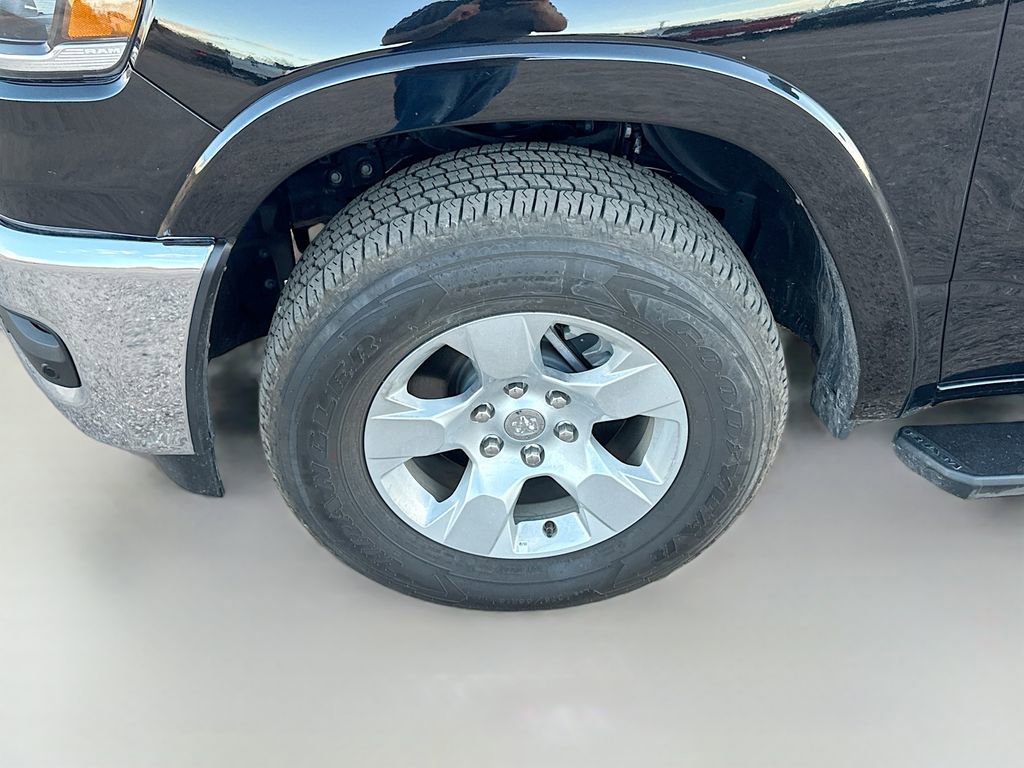 Used 2025 RAM 1500 Big Horn image 30
