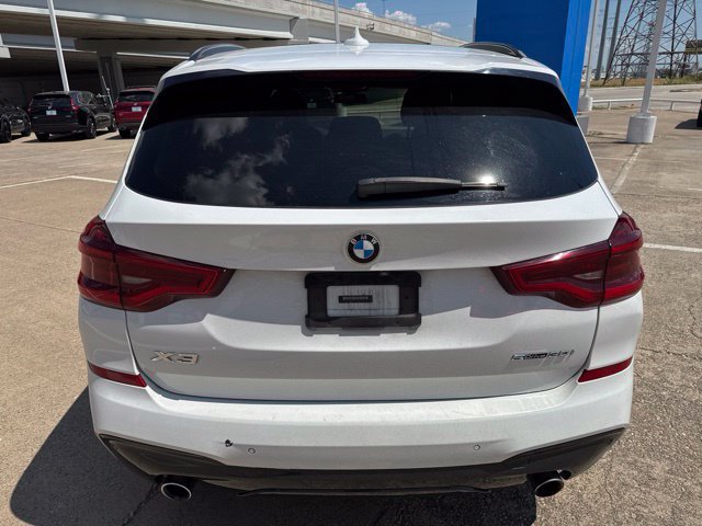 Used 2020 BMW X3 sDrive30i w/ M Sport Package 2 RWD image 3