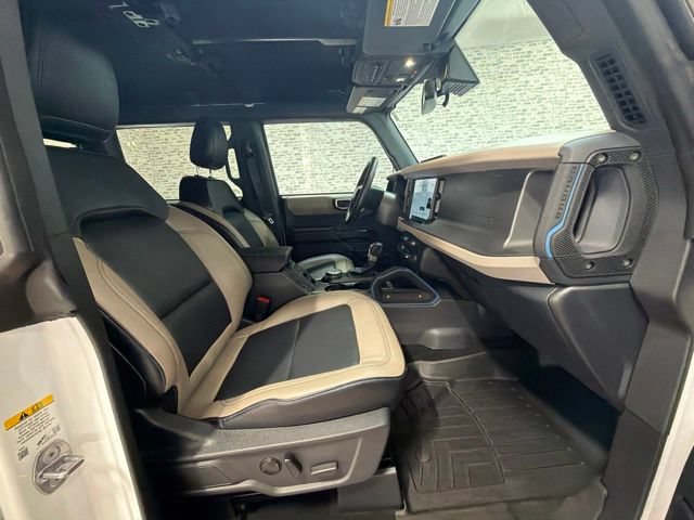 Used 2024 Ford Bronco Wildtrak AWD/4WD image 11
