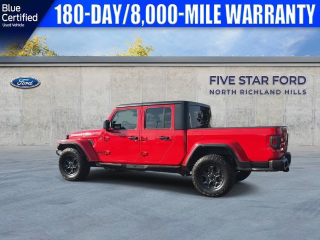 Used 2023 Jeep Gladiator Sport AWD/4WD image 2