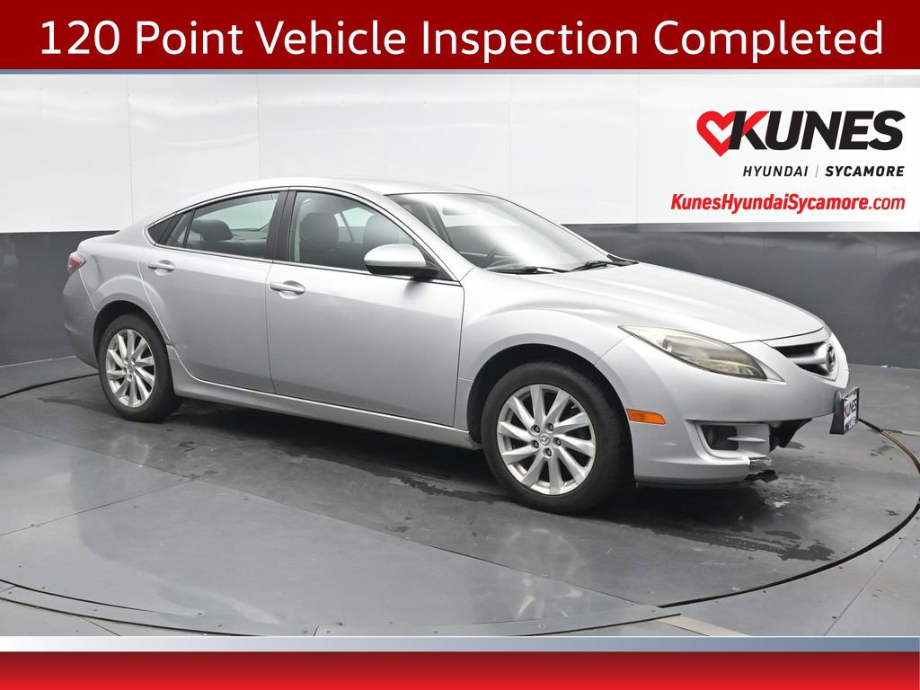 Used 2011 MAZDA MAZDA6 i Touring