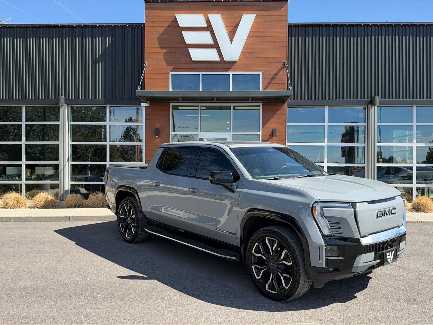 Used 2024 GMC Sierra EV Denali