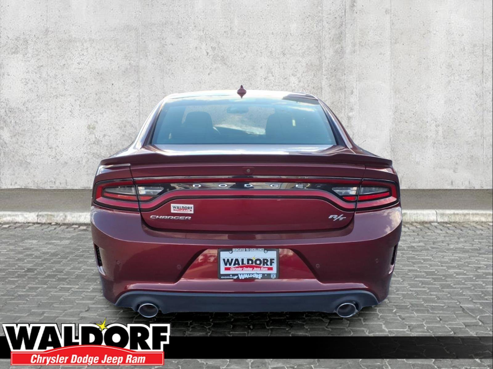 Used 2023 Dodge Charger R/T w/ Cold Weather Package image 3