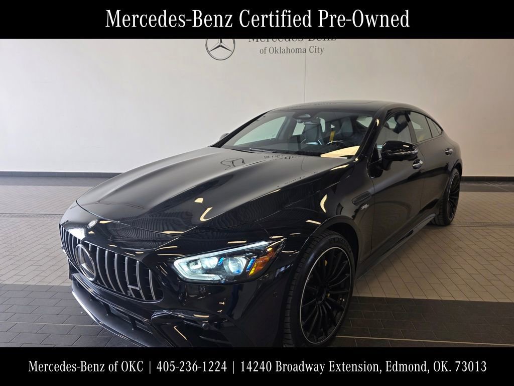 Used 2024 Mercedes-Benz AMG GT 43 image 1