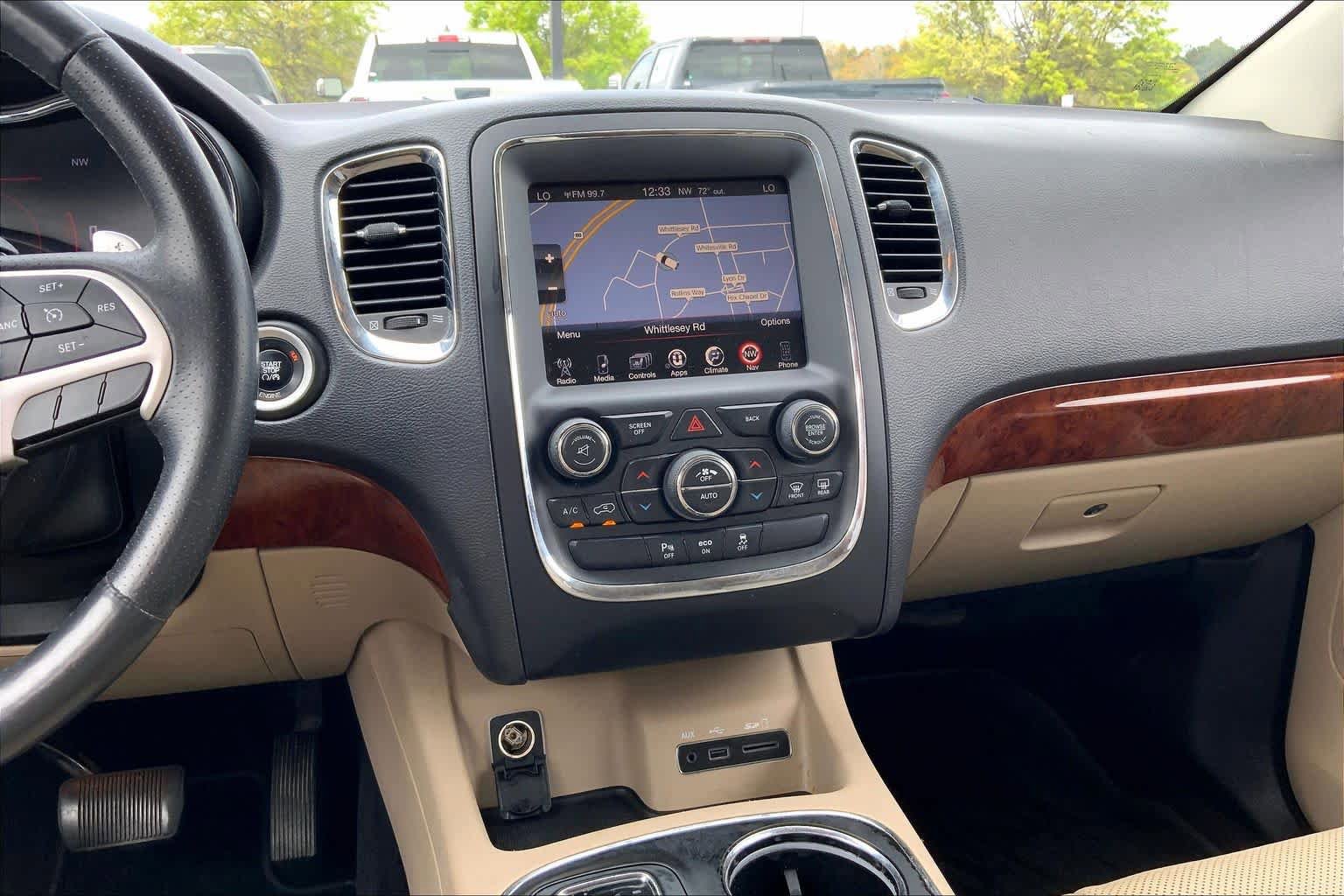 Used 2014 Dodge Durango Citadel w/ Trailer Tow Group IV AWD/4WD image 6