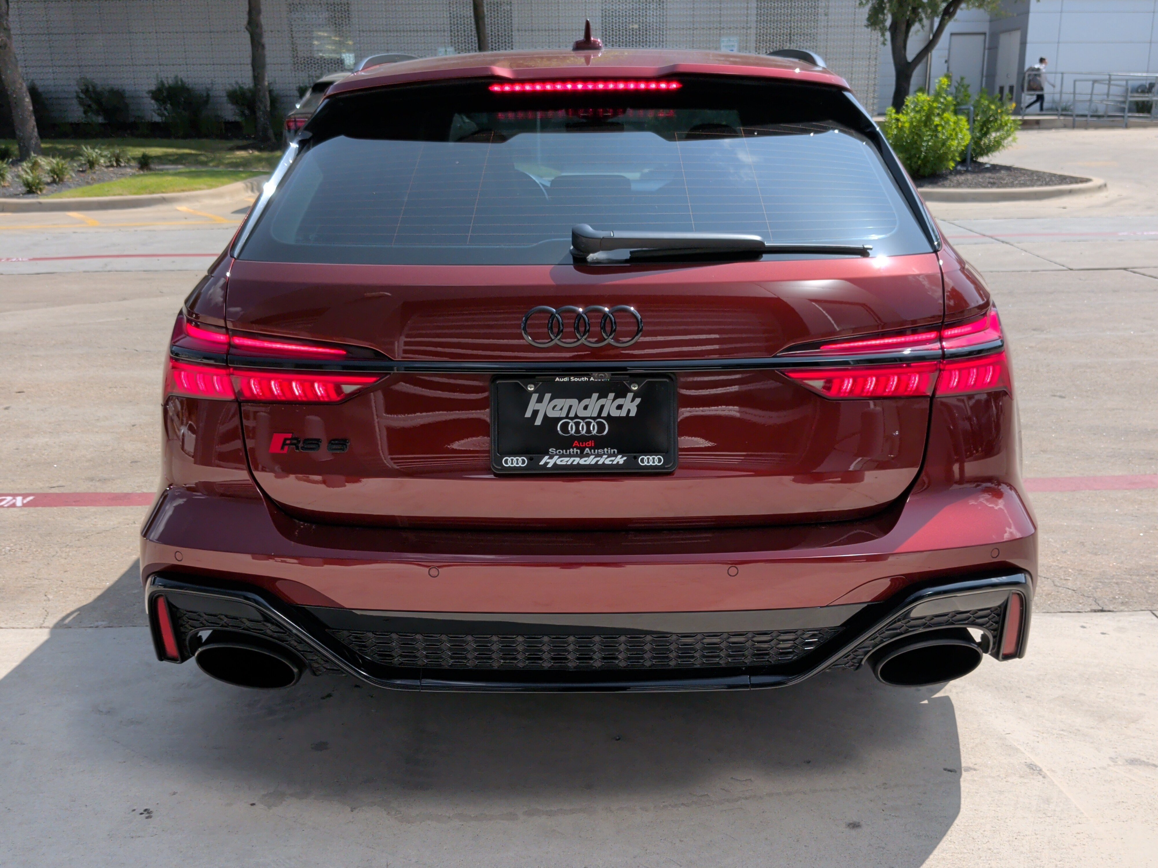 Used 2024 Audi RS 6 performance AWD/4WD image 9