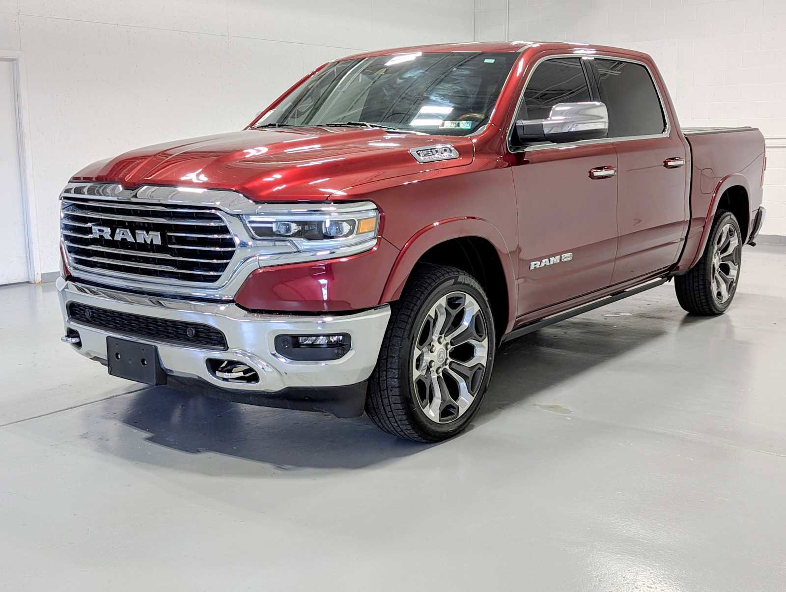 Used 2021 RAM 1500 Limited