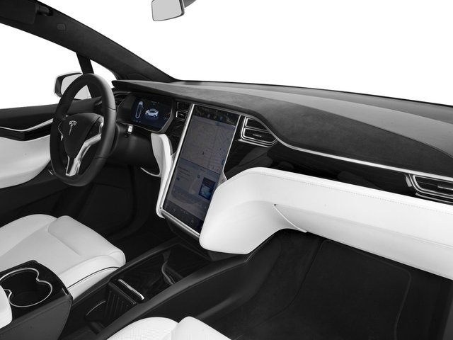 Used 2016 Tesla Model X Performance AWD/4WD image 16