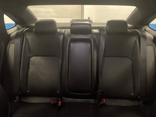 Certified 2025 Honda Civic Sport Touring image 23