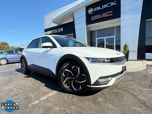 Used 2024 Hyundai Ioniq 5 SE image 3