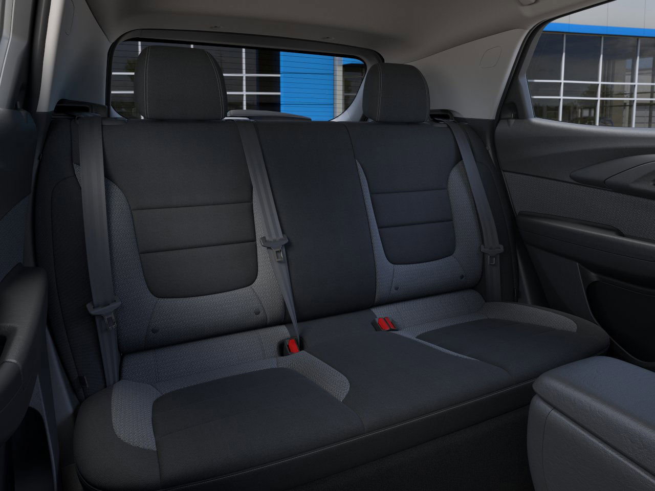 New 2026 Chevrolet TrailBlazer LT w/ LPO, Blackout Package FWD image 49