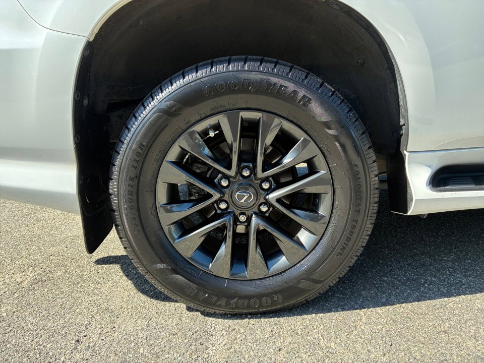 Used 2022 Lexus GX 460 Premium AWD/4WD image 27