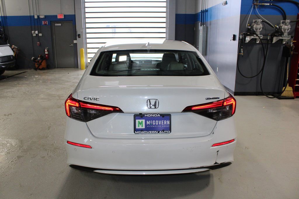 Used 2022 Honda Civic Touring image 44